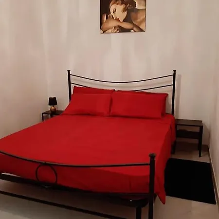 Casa Frida Rossa Lejlighed